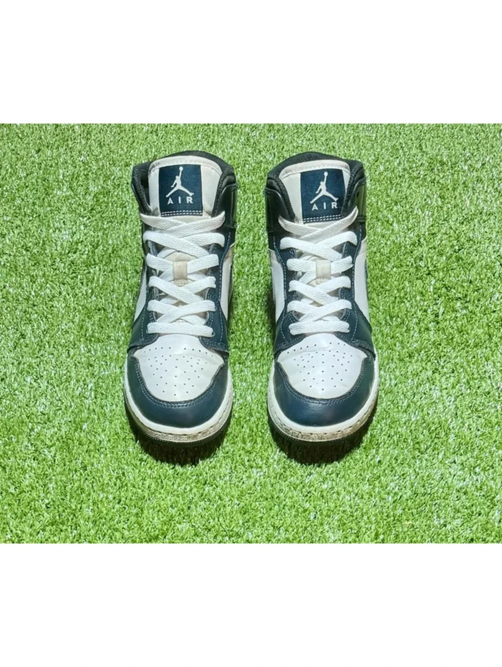 Jordan air mid